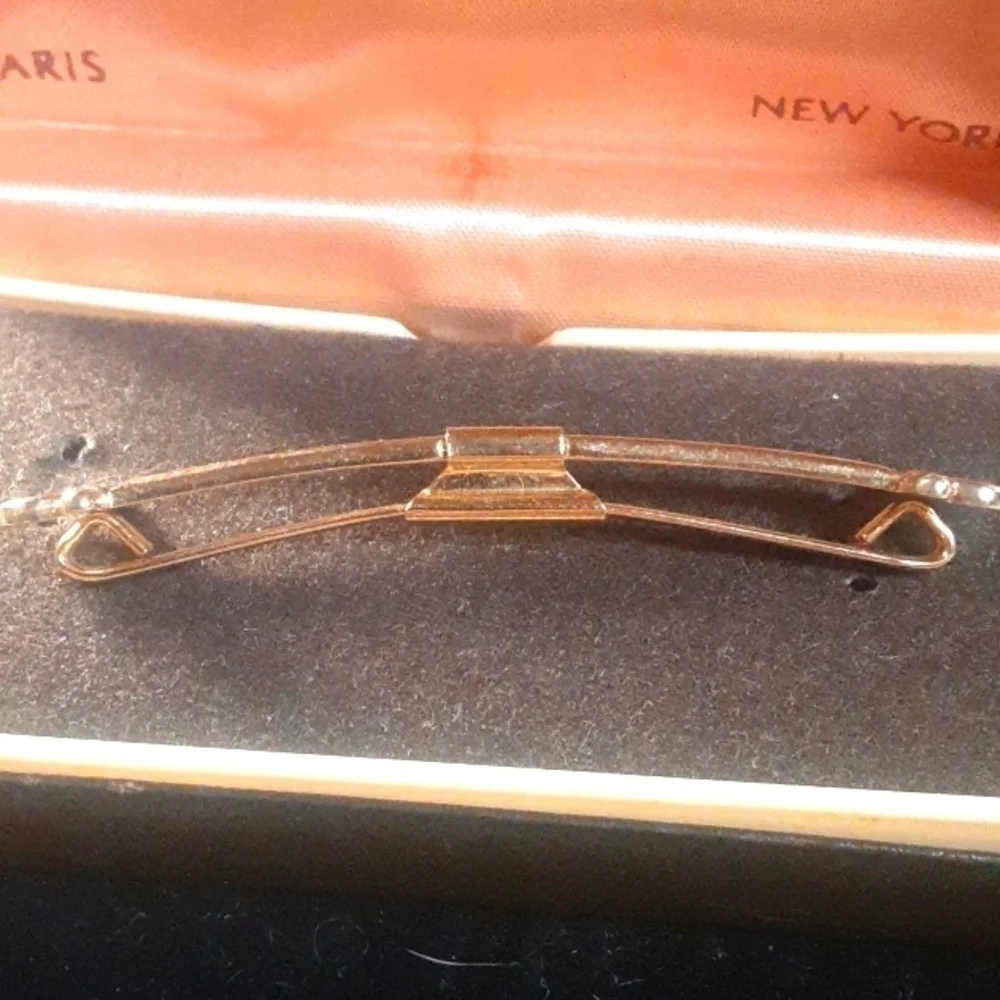 Vintage Pierre Cardin Tie Tack
